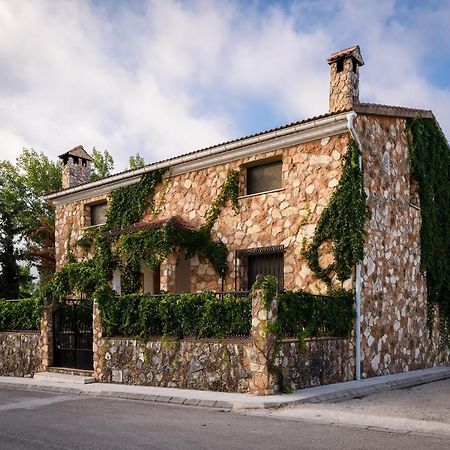 Casa Amparo Villa Riópar Dış mekan fotoğraf