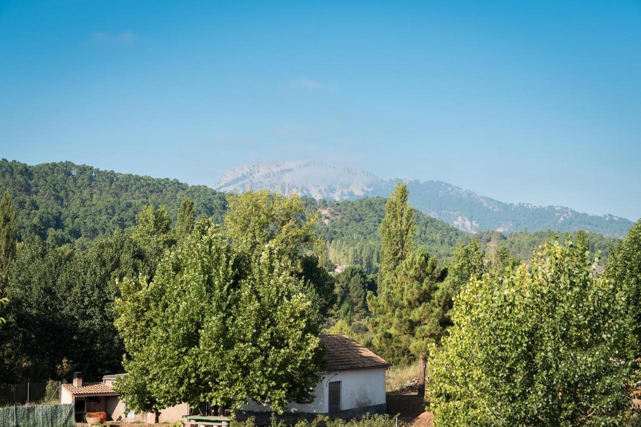 Casa Amparo Villa Riópar Dış mekan fotoğraf