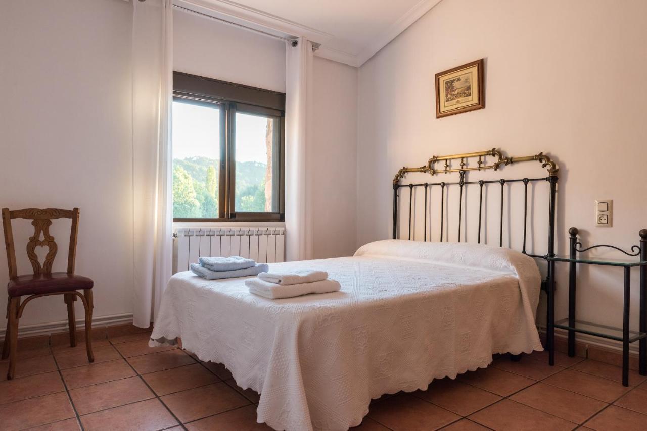 Casa Amparo Villa Riópar Dış mekan fotoğraf