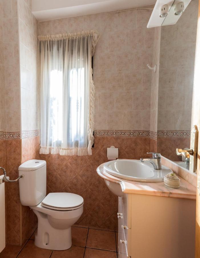 Casa Amparo Villa Riópar Dış mekan fotoğraf
