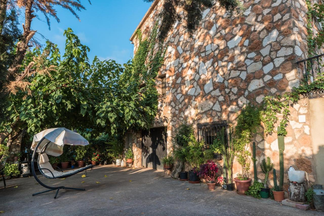 Casa Amparo Villa Riópar Dış mekan fotoğraf
