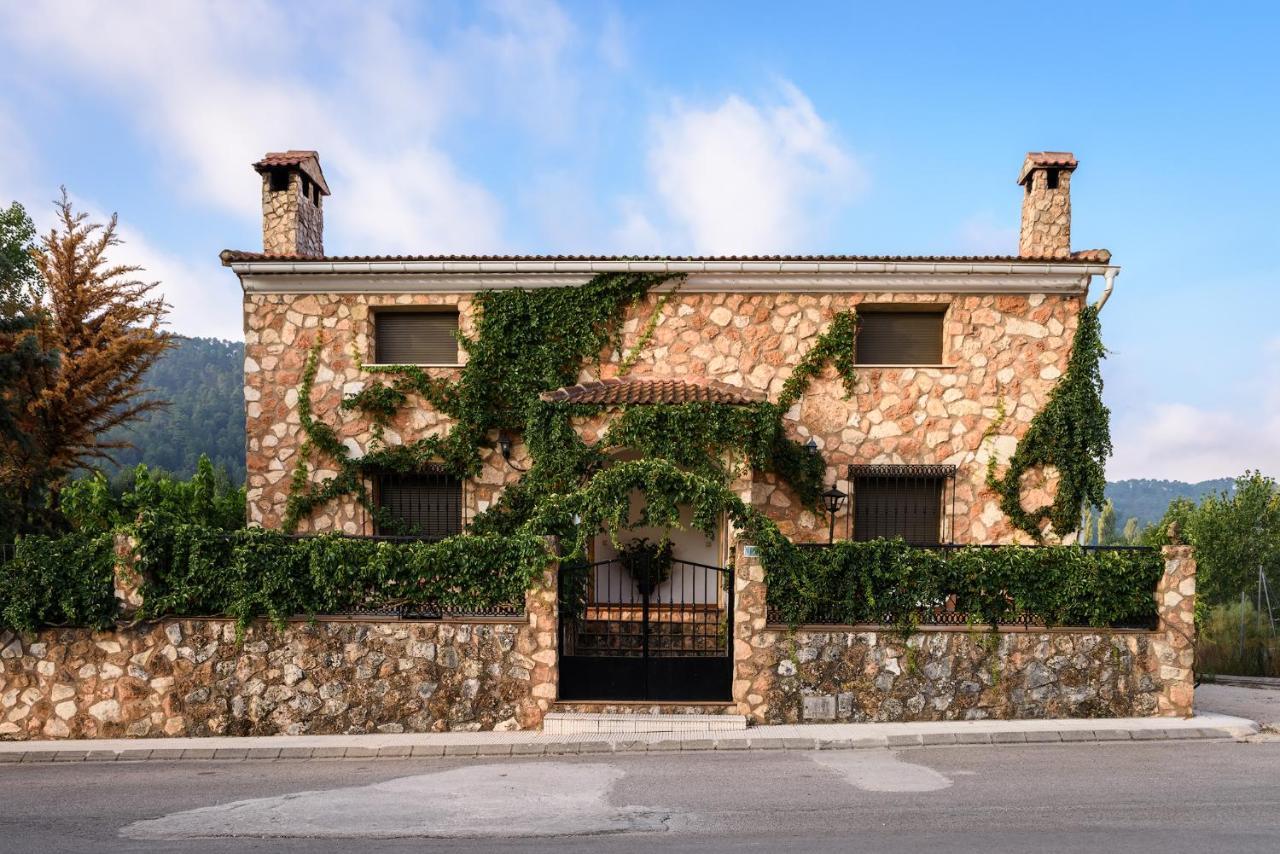 Casa Amparo Villa Riópar Dış mekan fotoğraf
