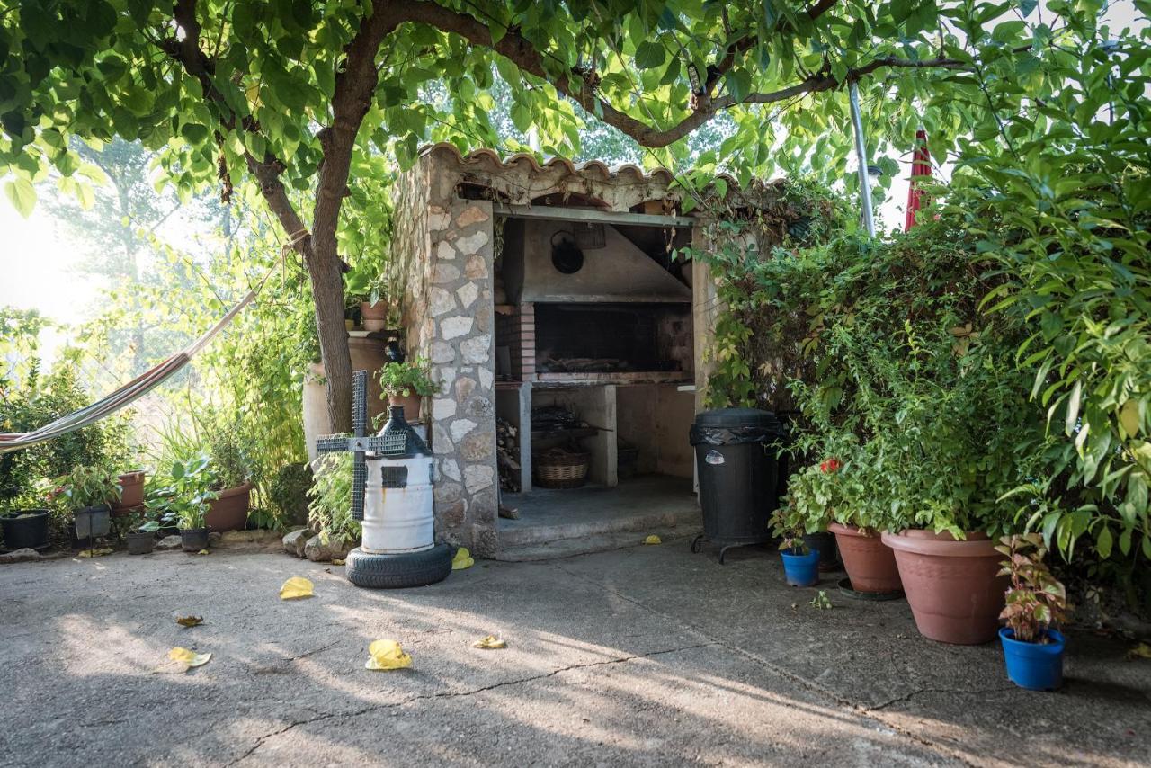 Casa Amparo Villa Riópar Dış mekan fotoğraf