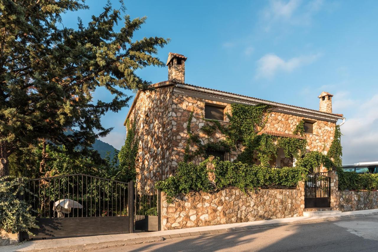 Casa Amparo Villa Riópar Dış mekan fotoğraf