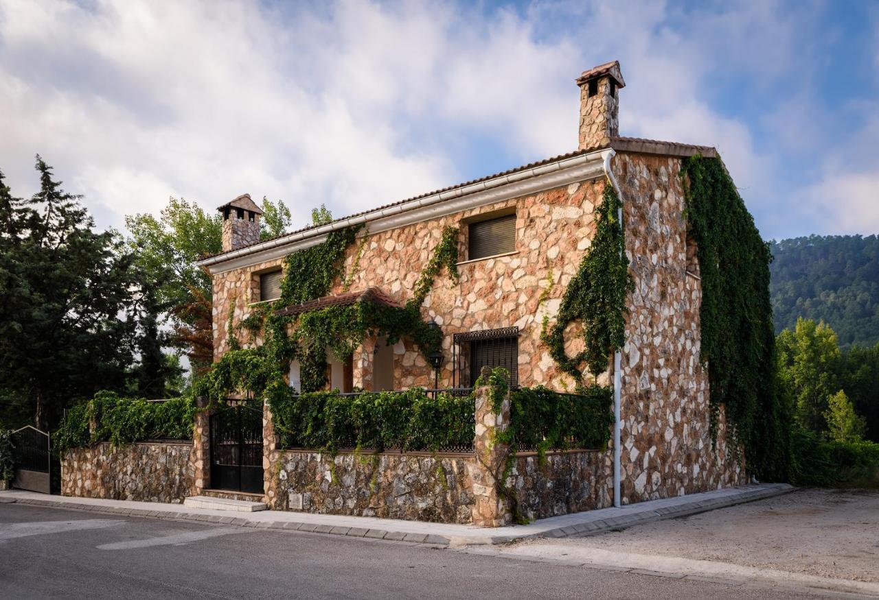 Casa Amparo Villa Riópar Dış mekan fotoğraf