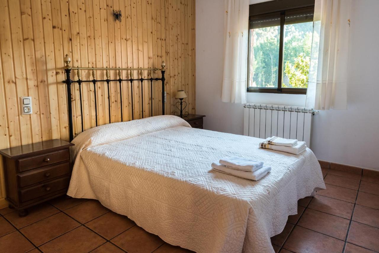 Casa Amparo Villa Riópar Dış mekan fotoğraf