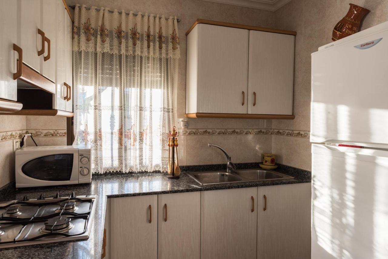 Casa Amparo Villa Riópar Dış mekan fotoğraf
